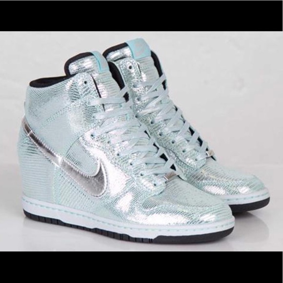 nike disco ball